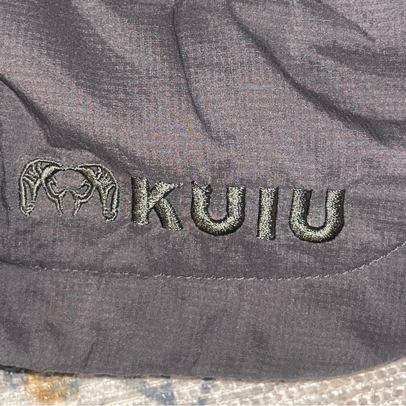 KUIU Gray Performance Jacket - Picture 6 of 7